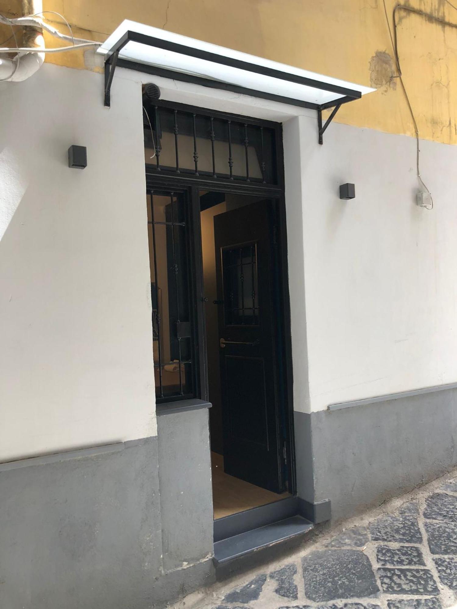 Casa Mariella Bed and Breakfast Nápoles Exterior foto
